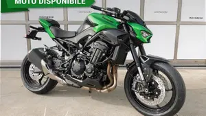 Kawasaki Z 900 A2 (2025 - 26) 