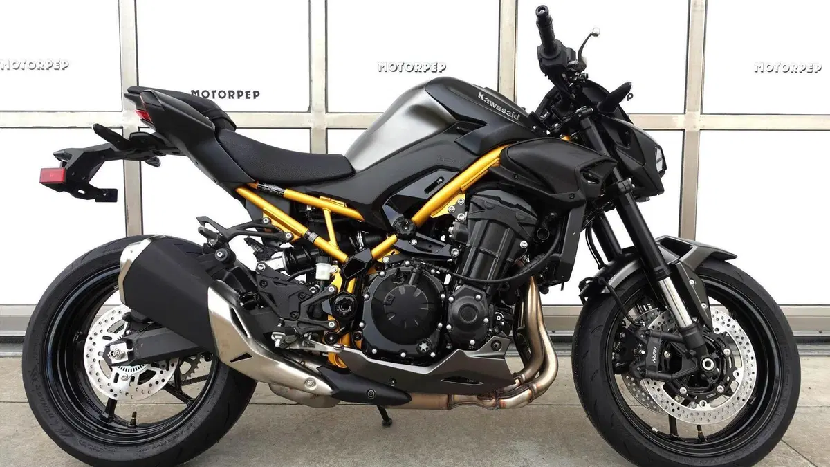 Kawasaki Z 900 A2 (2025 - 26)  (3)