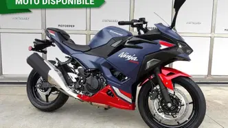Kawasaki Ninja 500 SE (2024 - 26) nuova