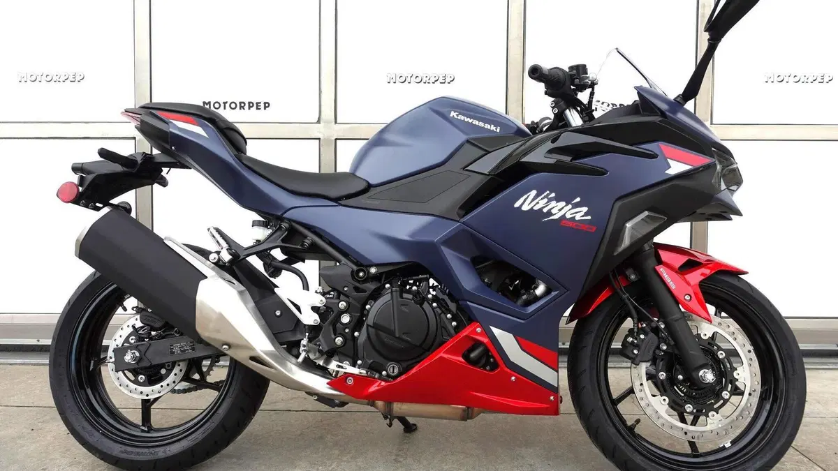 Kawasaki Ninja 500 SE (2024 - 26)  (2)