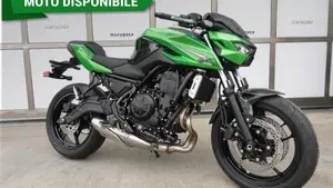 Kawasaki Z 650 S (2026) 