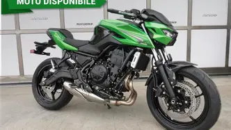 Kawasaki Z 650 S (2026) nuova
