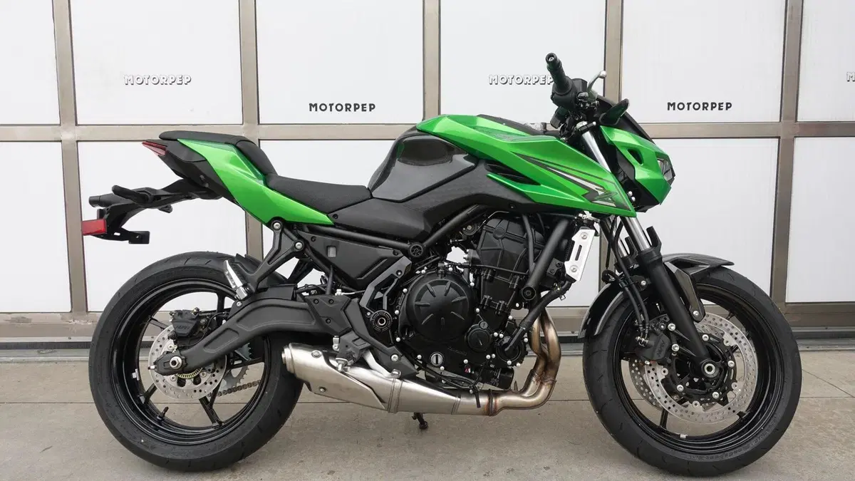 Kawasaki Z 650 S (2026)  (2)