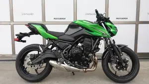 Kawasaki Z 650 S (2026)  (2)