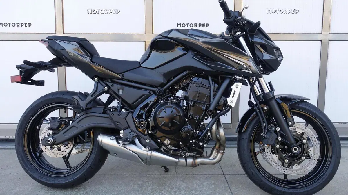 Kawasaki Z 650 S (2026)  (4)