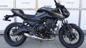 Kawasaki Z 650 S (2026)  (4)