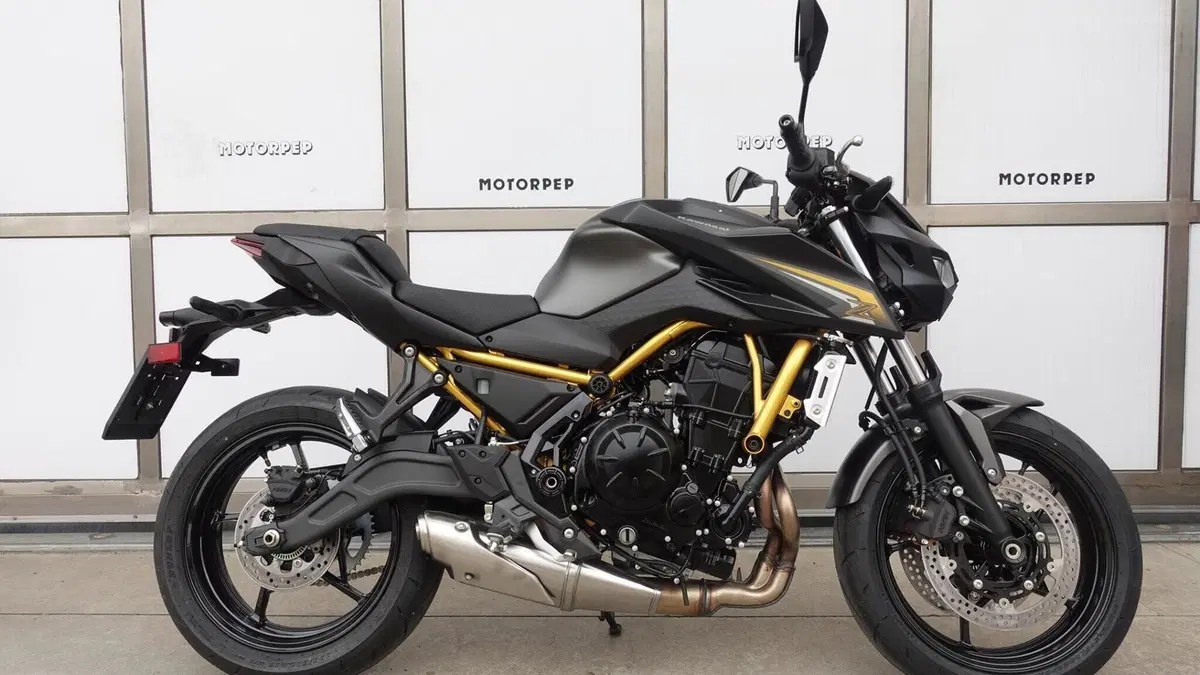 Kawasaki Z 650 S (2026)  (5)