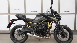 Kawasaki Z 650 S (2026)  (5)