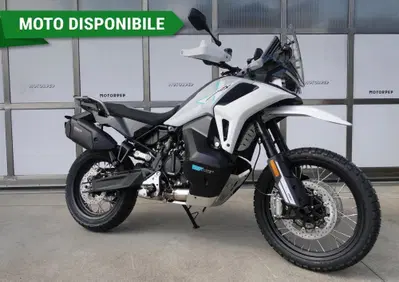 CFMOTO 1000MT-X High Seat (2026) - Annuncio 10080830