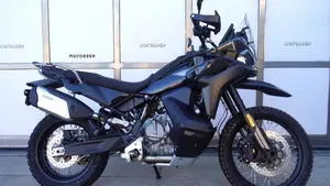 CFMOTO 800MT-X Low Seat (2025 - 26)  (2)