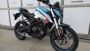 Voge Brivido 125R (2023 - 26)  (3)