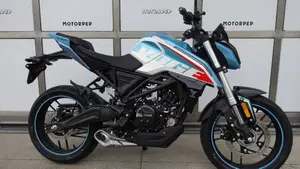 Voge Brivido 125R (2023 - 26)  (4)