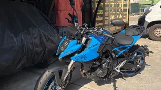 Suzuki GSX-8S (2023 - 24) usata