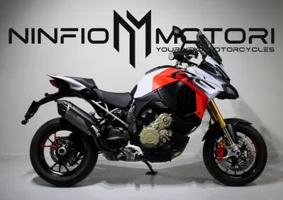Ducati Multistrada V4 RS (2024 - 25) - Annuncio 10080842