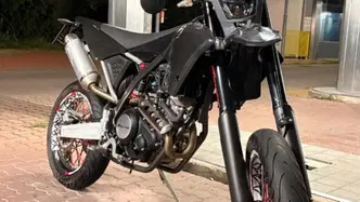 Fantic Motor XMF 125 Motard Performance 4t (2021 - 22) usata