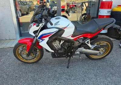 Honda CB 650 F ABS (2014 - 17) - Annuncio 10080841