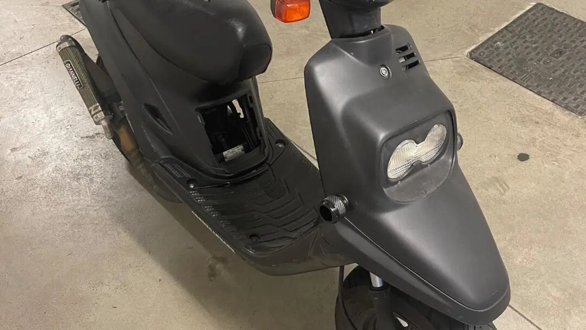Yamaha Bw's 50 Original (1996 - 99)  (2)