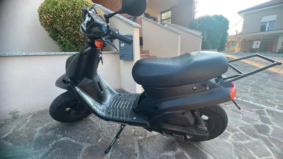 Yamaha Bw's 50 Original (1996 - 99)  (6)