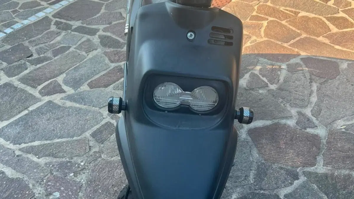 Yamaha Bw's 50 Original (1996 - 99)  (9)