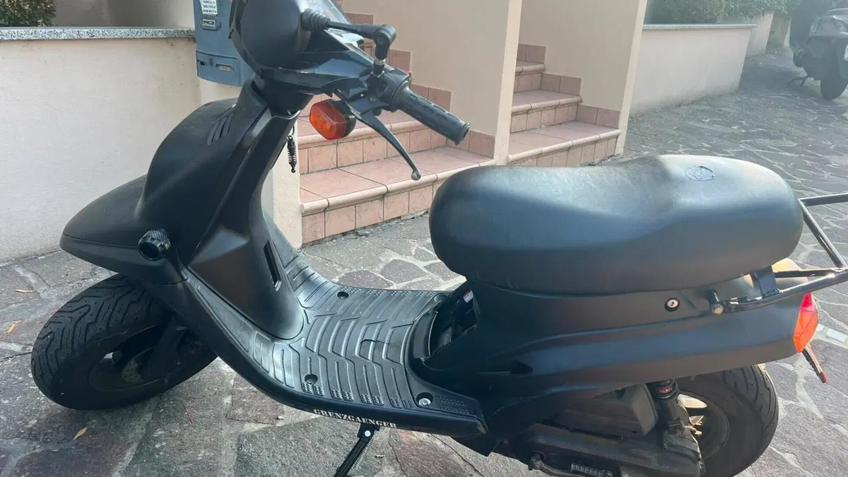 Yamaha Bw's 50 Original (1996 - 99)  (11)