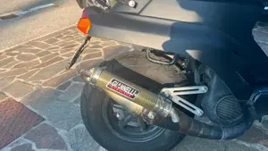 Yamaha Bw's 50 Original (1996 - 99)  (13)