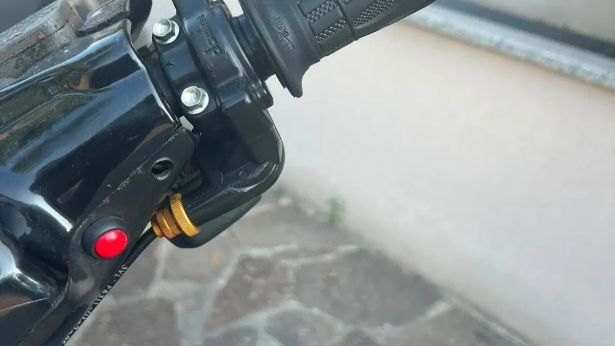 Yamaha Bw's 50 Original (1996 - 99)  (14)