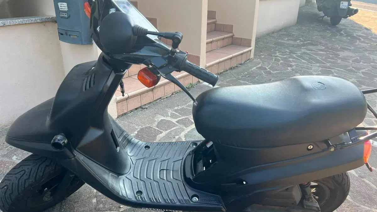 Yamaha Bw's 50 Original (1996 - 99)  (15)