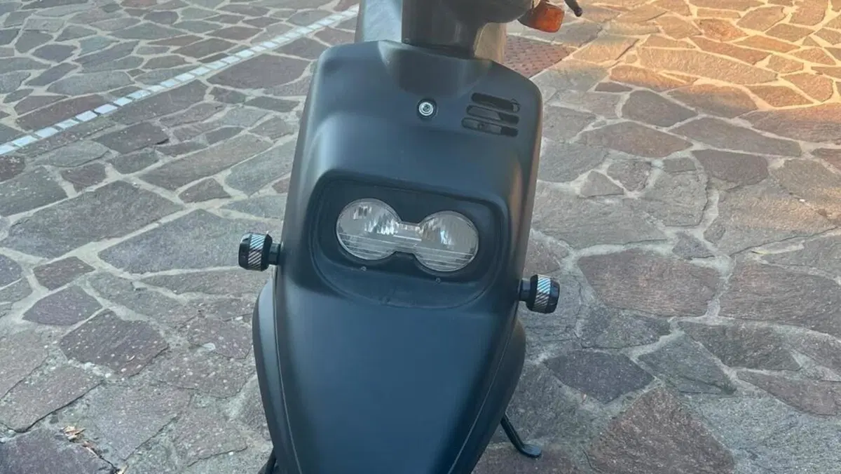 Yamaha Bw's 50 Original (1996 - 99)  (16)
