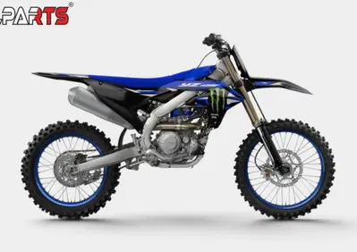 Yamaha YZ 450 F Monster Energy Yamaha Racing Edition (2027) - Annuncio 10080855