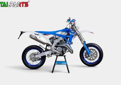 Tm Moto SMR 125 ES Fi 2T (2026) - Annuncio 10080870