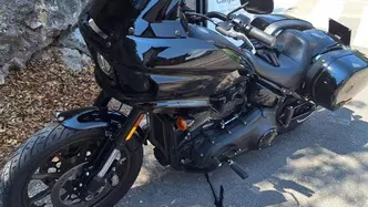 Harley-Davidson Low Rider ST (2022 - 24) usata