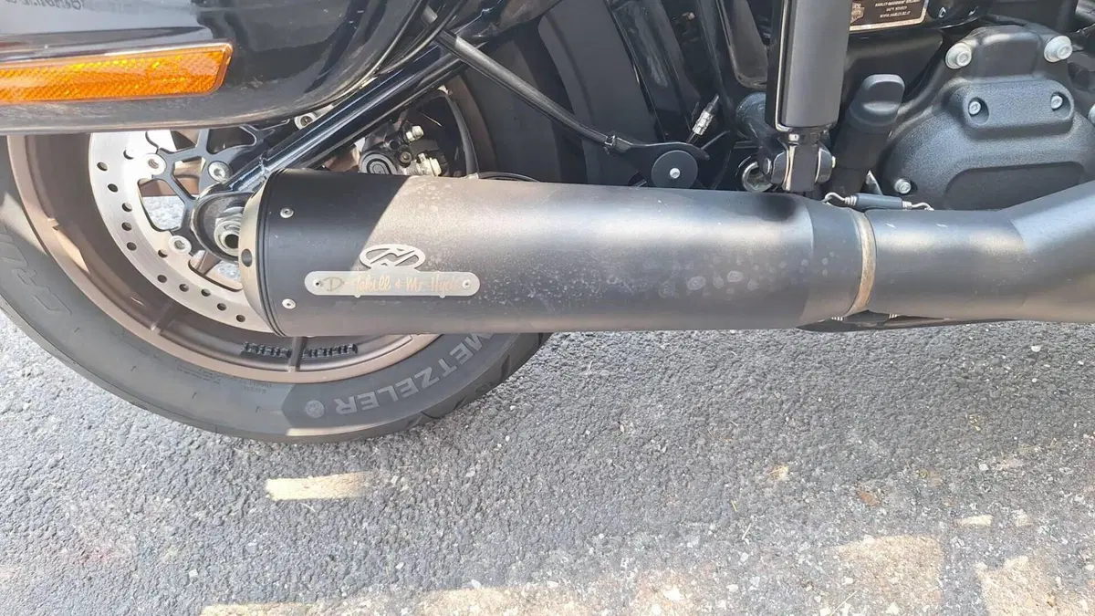 Harley-Davidson Low Rider ST (2022 - 24)  (3)