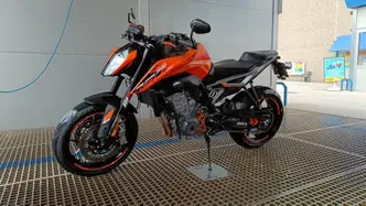 KTM 790 Duke L (2023 - 24)