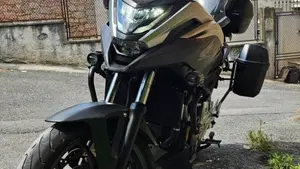 Honda NC 750 X DCT (2021 - 24) 