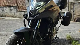 Honda NC 750 X DCT (2021 - 24) usata