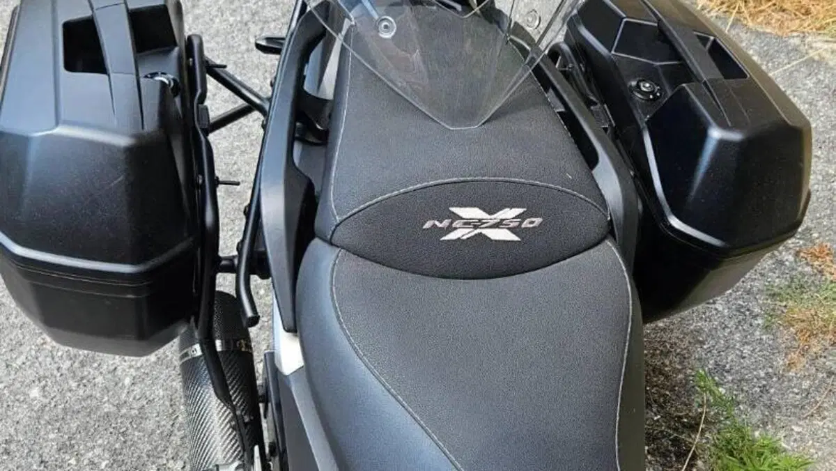 Honda NC 750 X DCT (2021 - 24)  (2)
