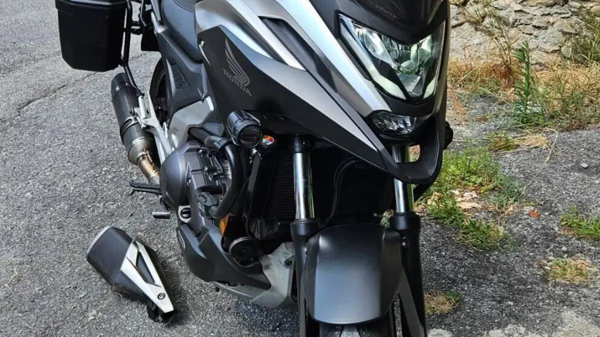 Honda NC 750 X DCT (2021 - 24)  (3)