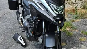 Honda NC 750 X DCT (2021 - 24)  (3)