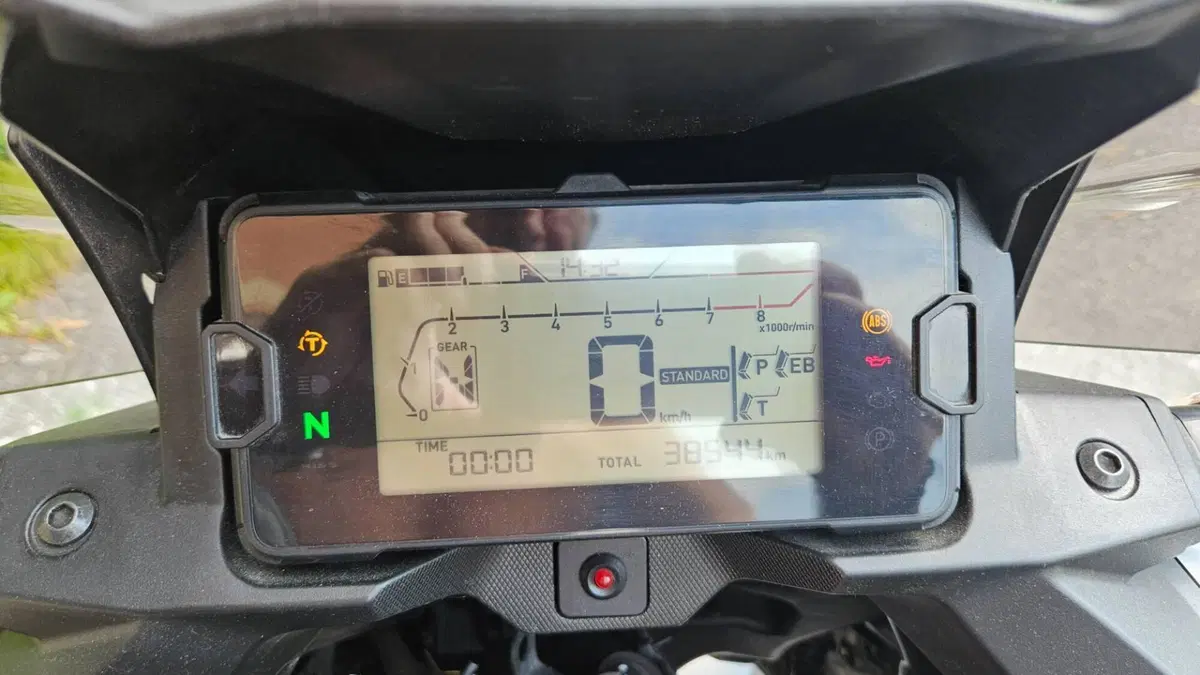 Honda NC 750 X DCT (2021 - 24)  (4)