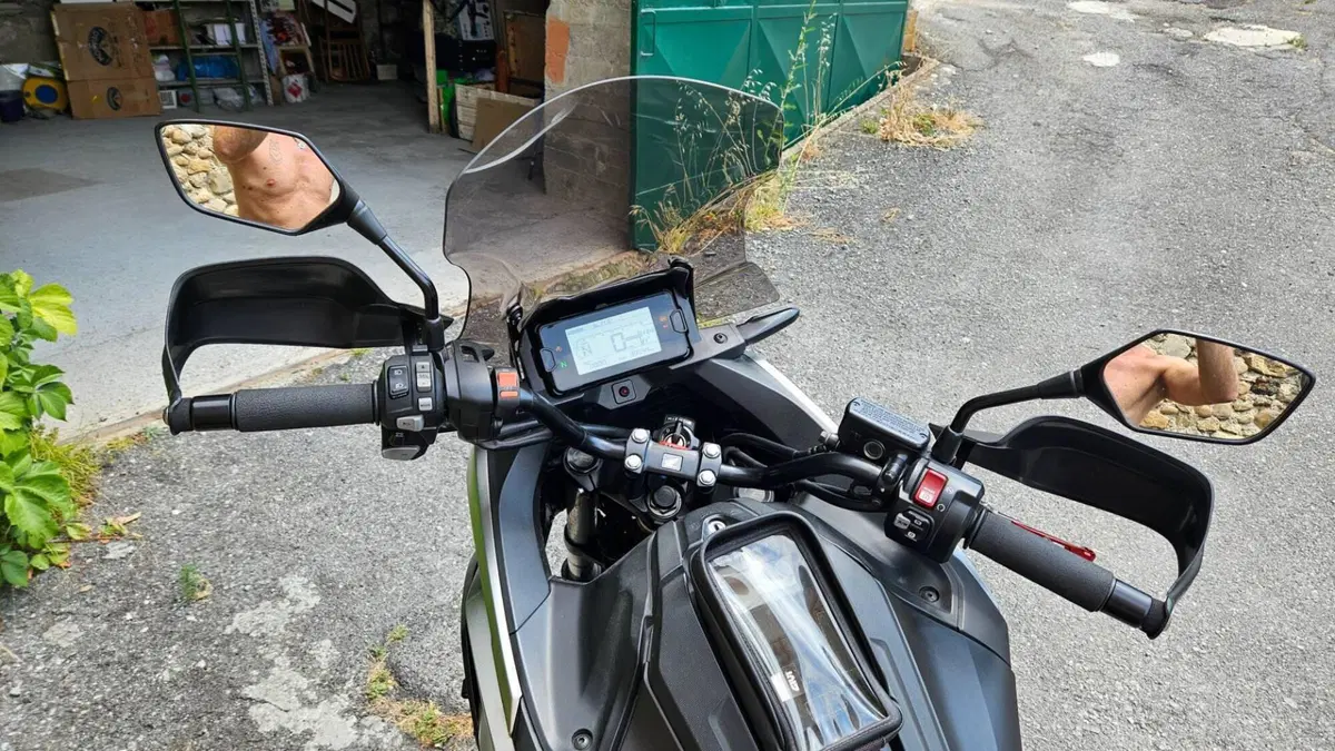 Honda NC 750 X DCT (2021 - 24)  (5)