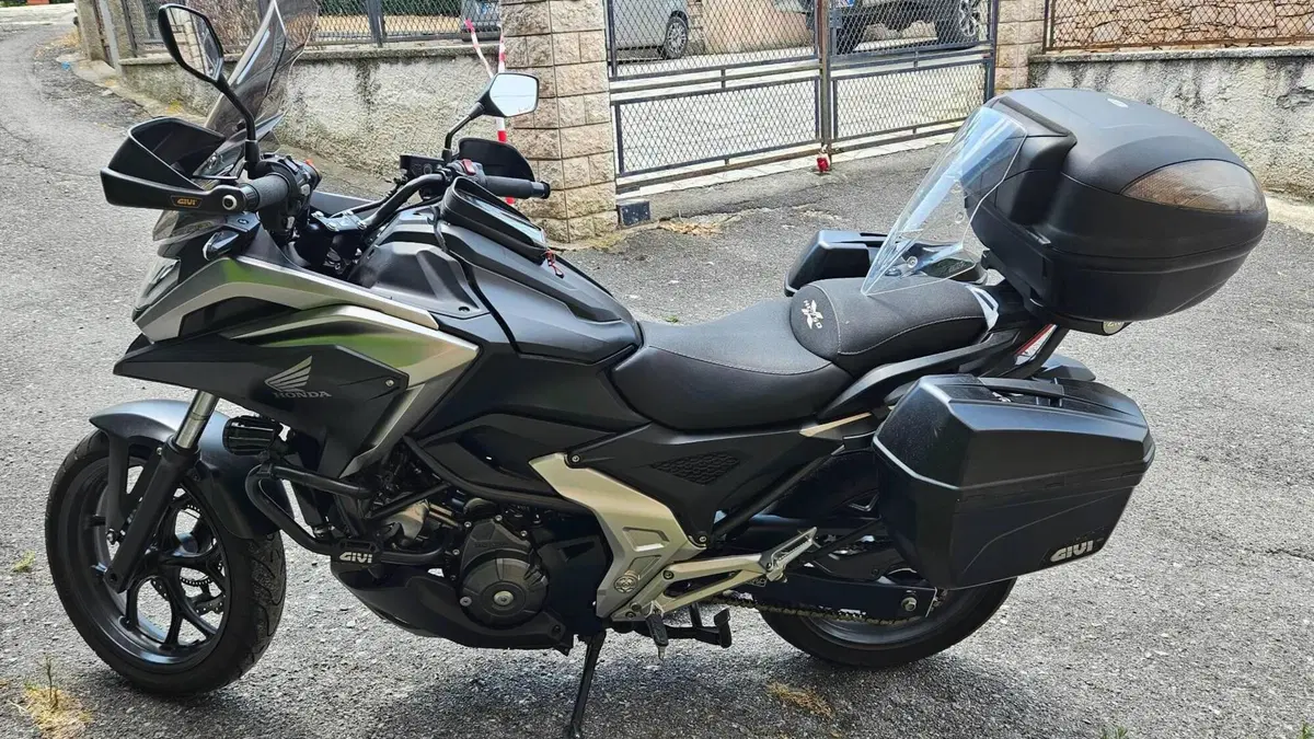 Honda NC 750 X DCT (2021 - 24)  (7)