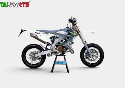 Tm Moto SMR 125 ES Fi 2T (2026) - Annuncio 10080882