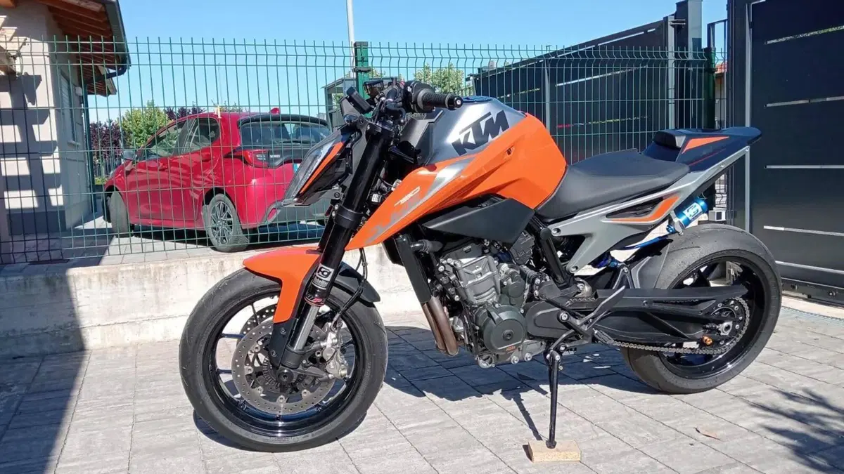 KTM 790 Duke L (2019 - 20)  (2)