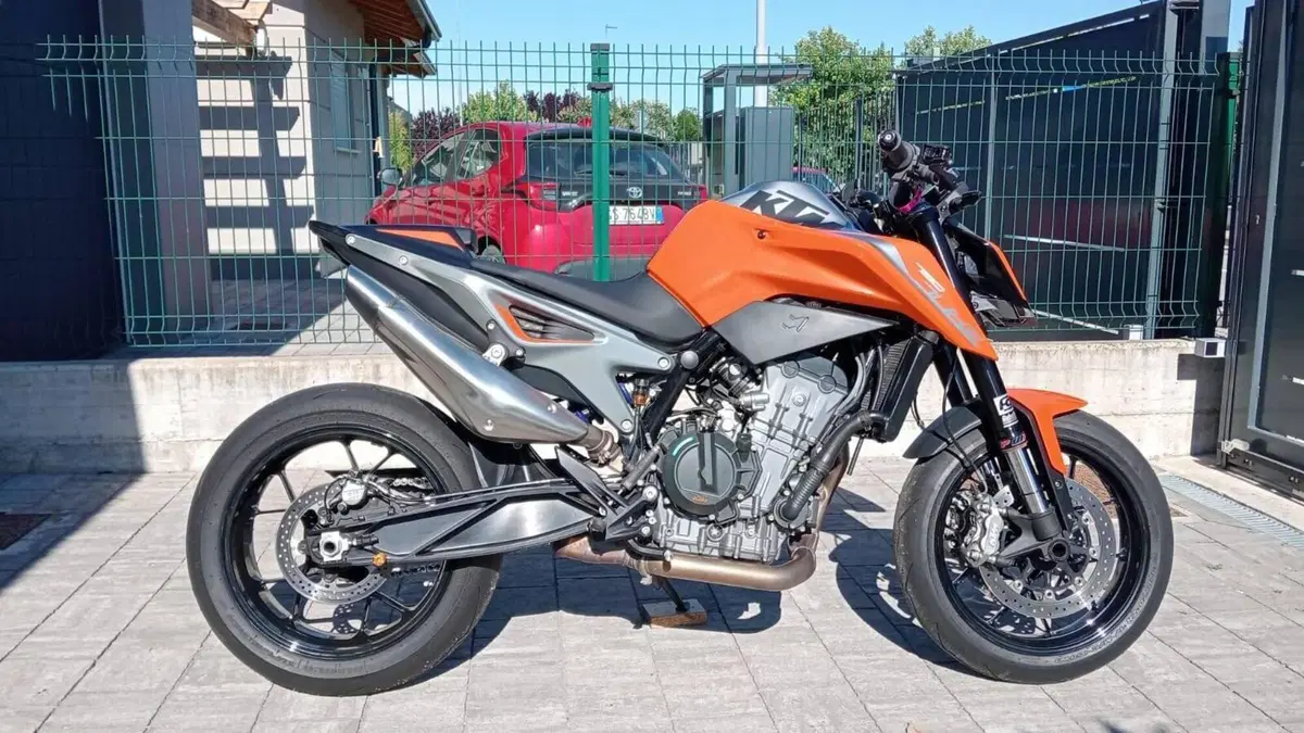 KTM 790 Duke L (2019 - 20)  (3)