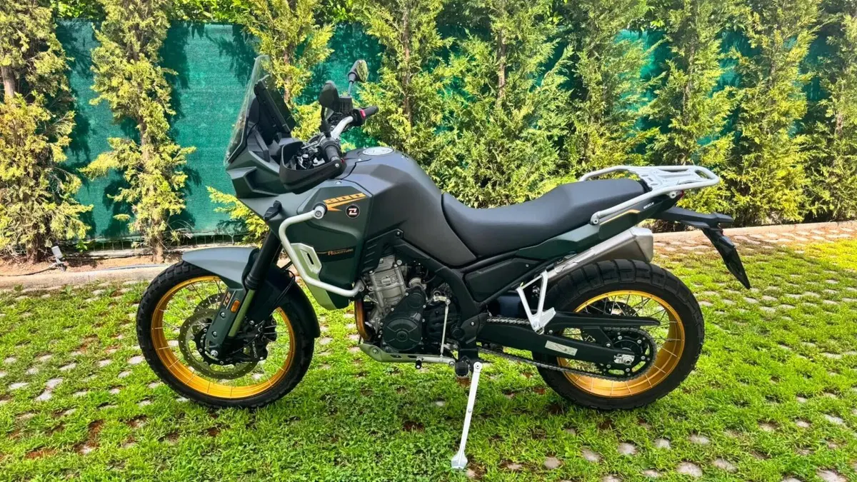 Kove 800X Pro (2024 - 25) 