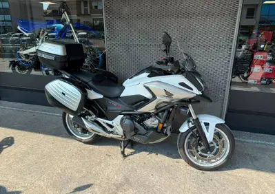 Honda NC 750 X DCT ABS Travel Edition (2016 -17) - Annuncio 10080892