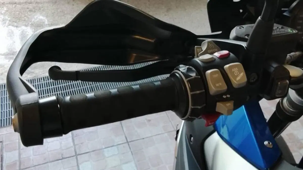 Bmw R 1200 GS (2017 - 18)  (9)