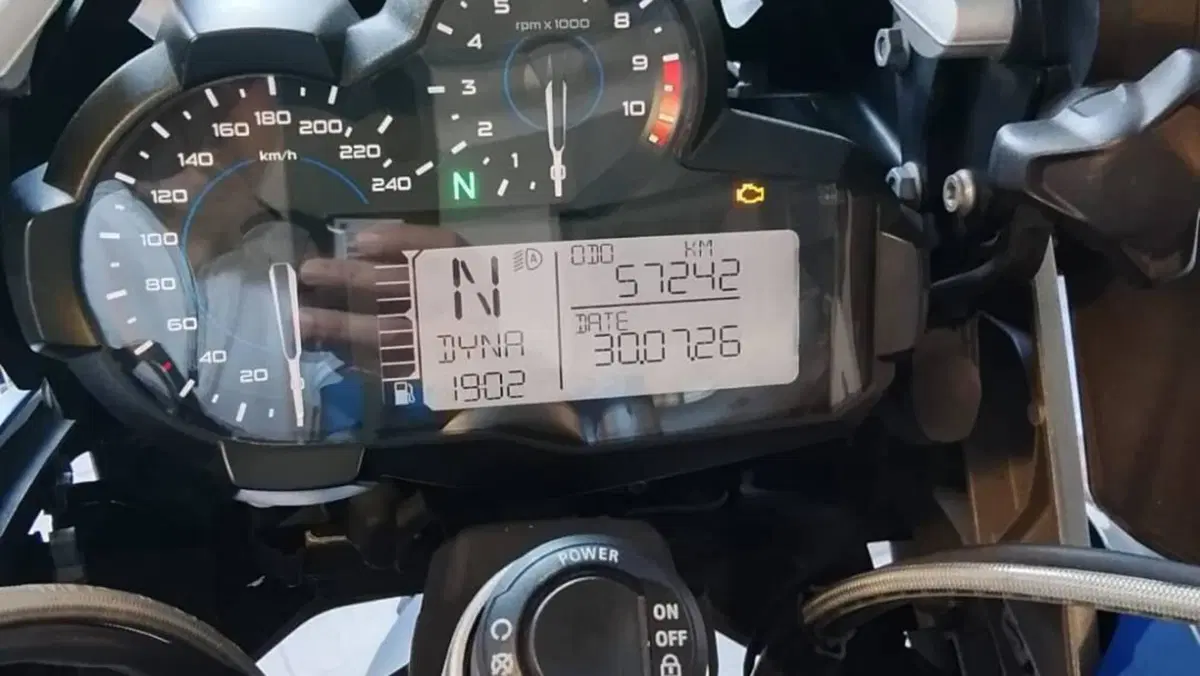 Bmw R 1200 GS (2017 - 18)  (12)