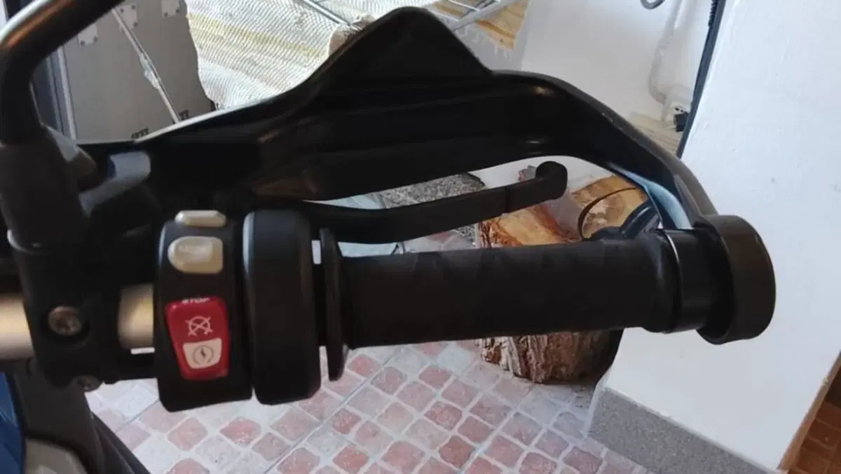 Bmw R 1200 GS (2017 - 18)  (13)