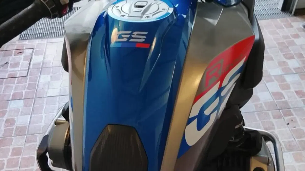 Bmw R 1200 GS (2017 - 18)  (17)